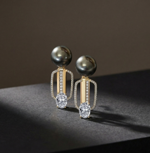 مجموعة "عكاز مهره" – أقراط